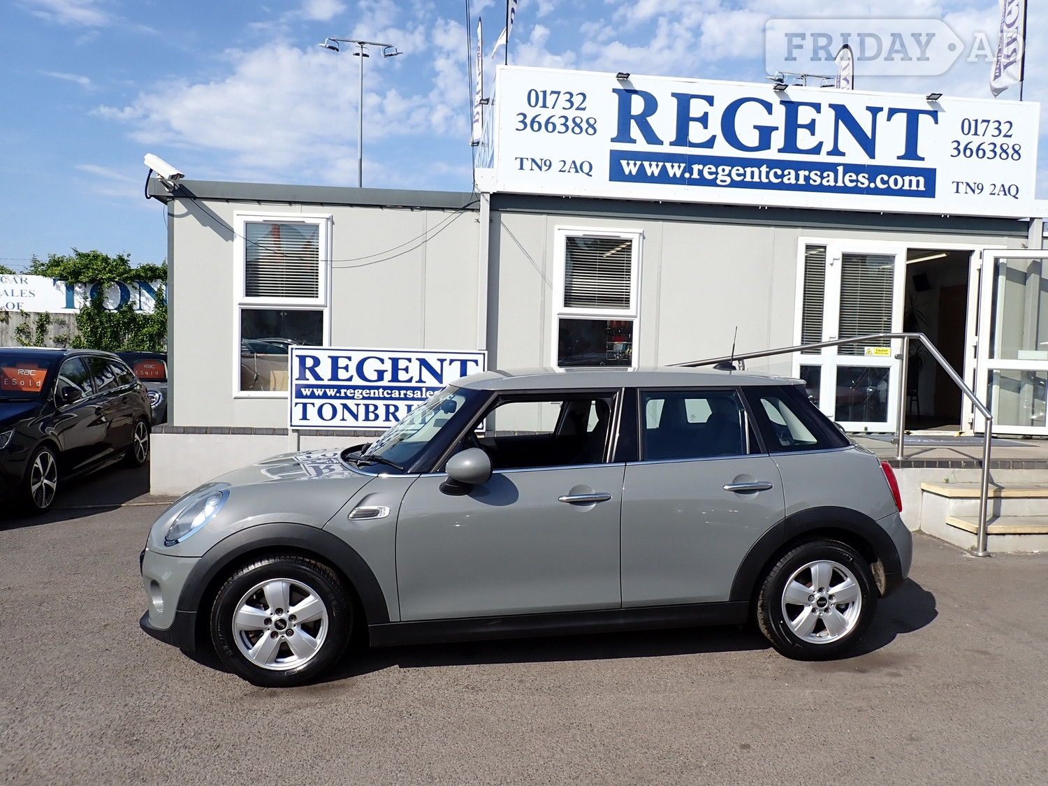 Mini Hatch 2016 - Cars