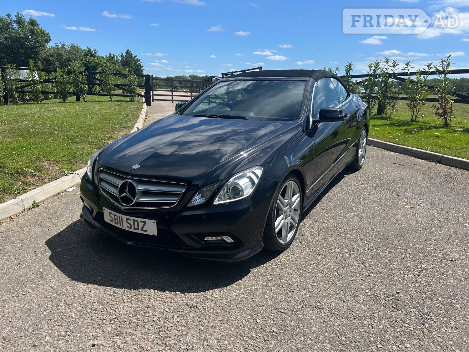Mercedes-Benz E Class Sevenoaks