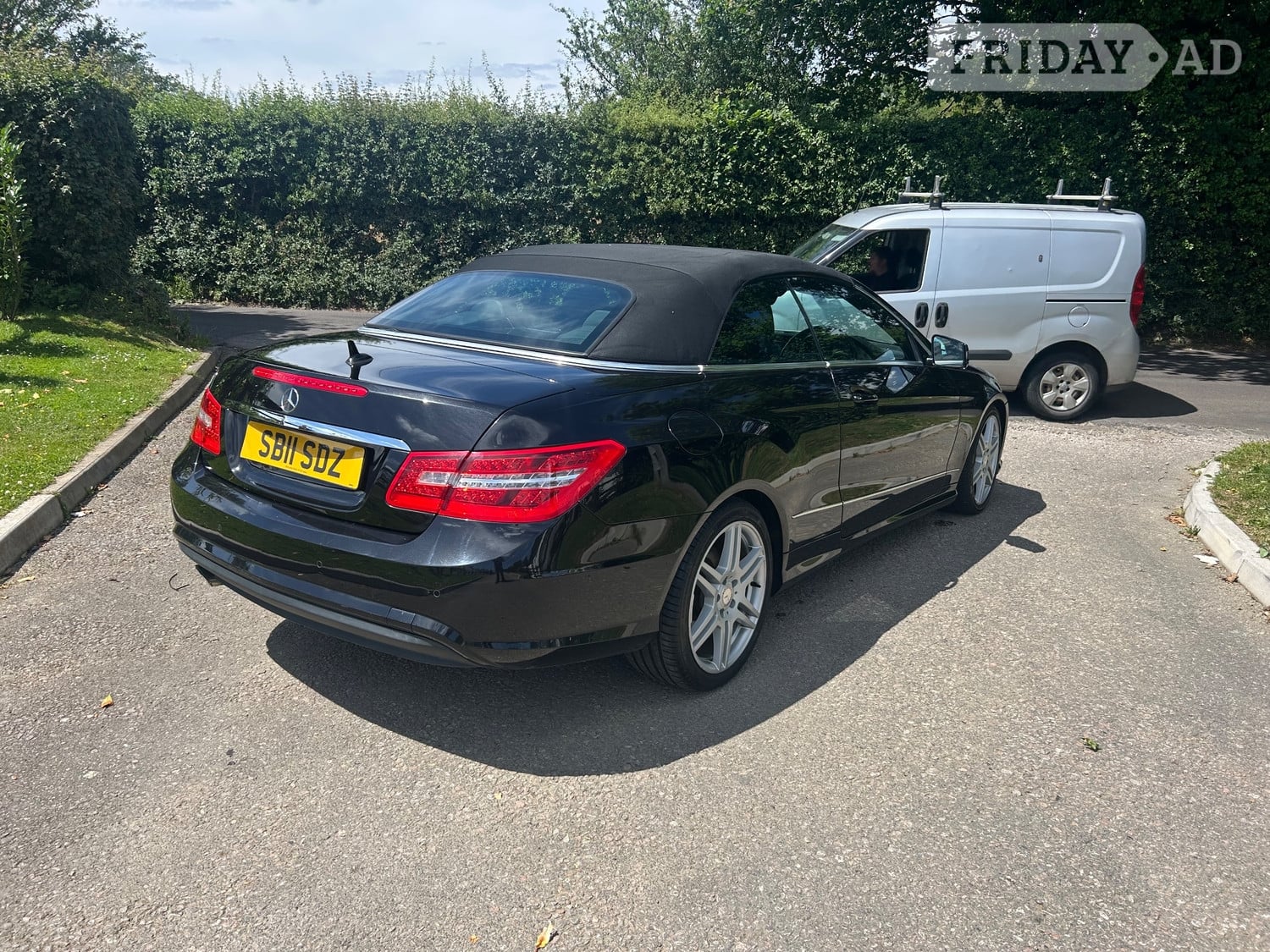 Mercedes-Benz E Class 2011 - Cars in Sevenoaks