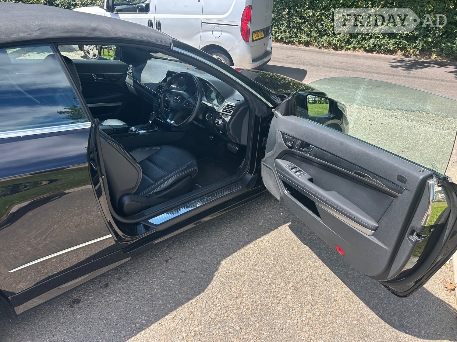Mercedes-Benz E Class 2011 - Cars
