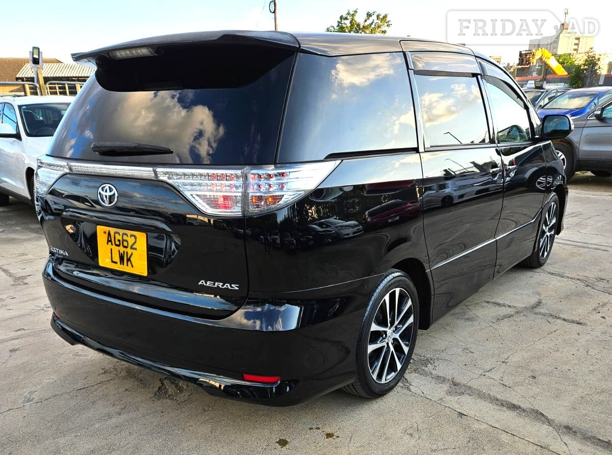 Toyota Estima 2012 - Cars in Peterborough
