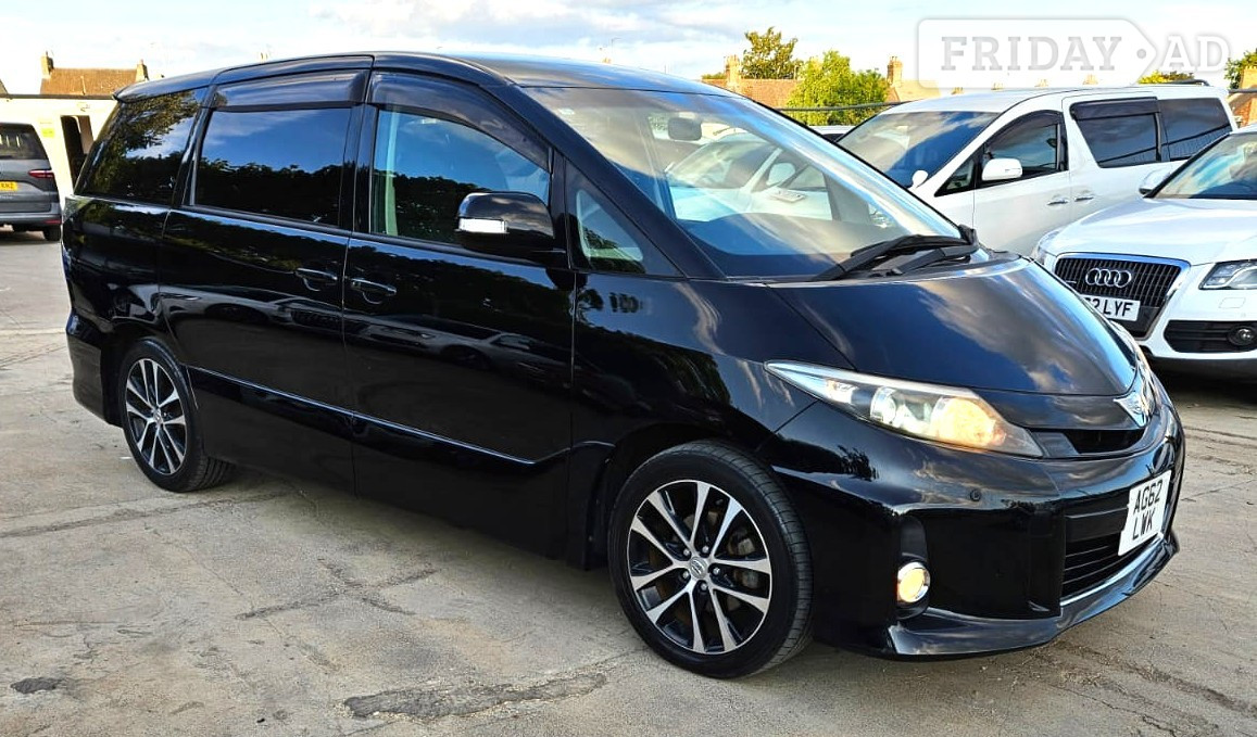 Toyota Estima Peterborough