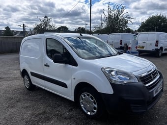 Peugeot Partner 2017