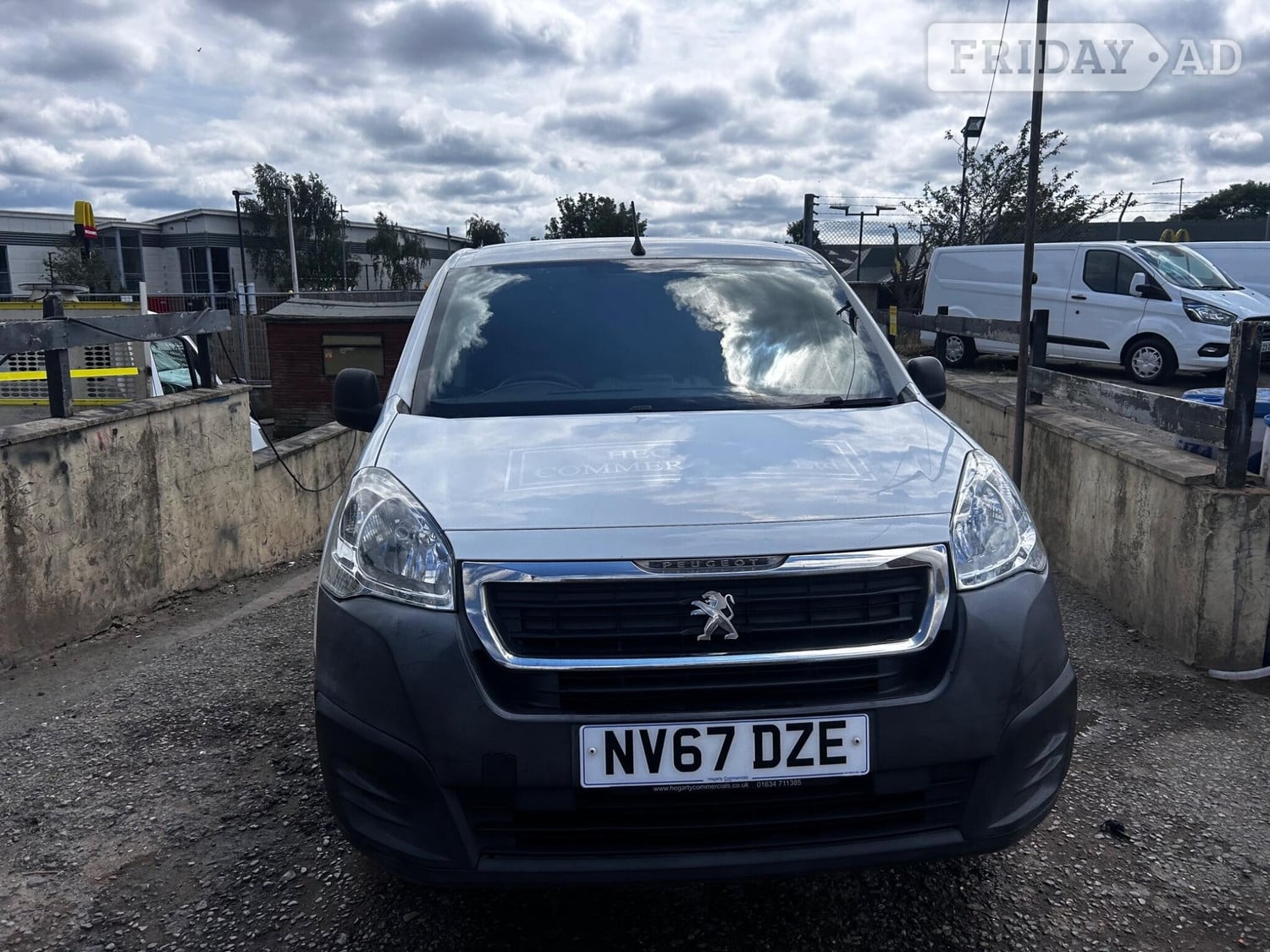 Peugeot Partner Rochester