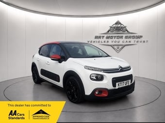 Citroen C3 2017