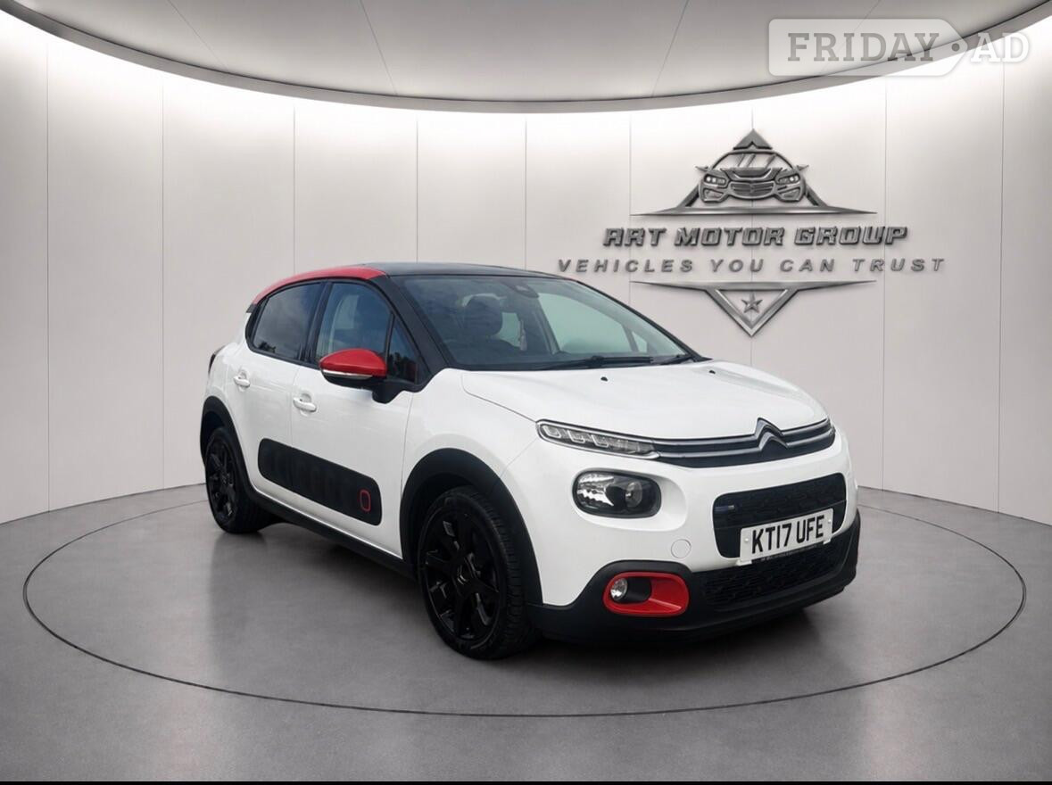 Citroen C3 2017 in Hengoed