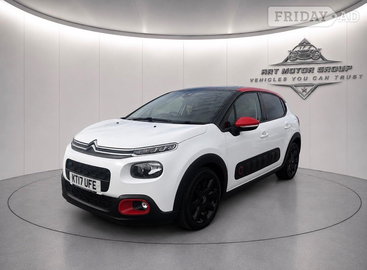 [ berth ]Citroen C3