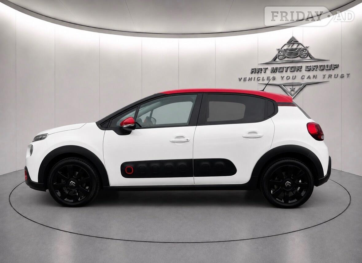 Citroen C3 2017 - Cars in Hengoed
