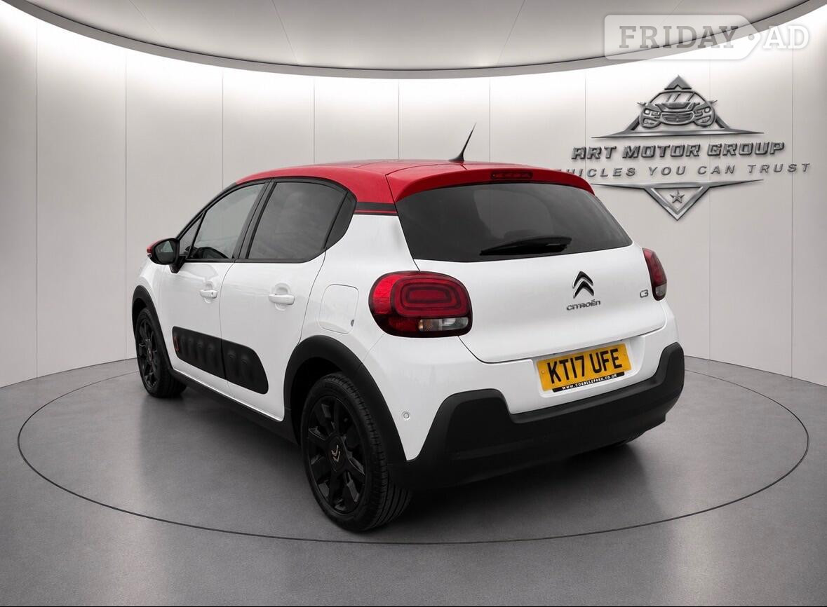 Citroen C3 2017 - Cars