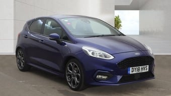Ford Fiesta 2018