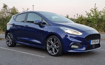Ford Fiesta 2018