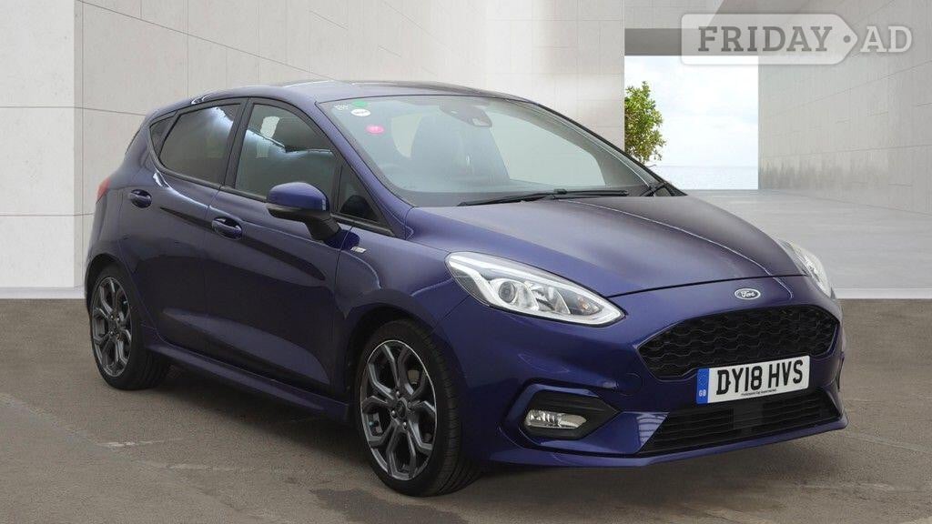 Ford Fiesta 2018 in Windsor