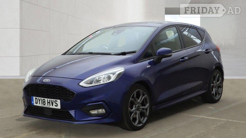 Ford Fiesta Windsor