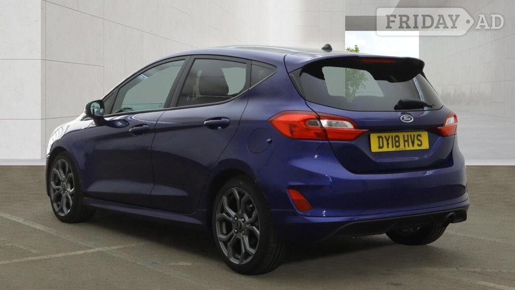 [ berth ]Ford Fiesta