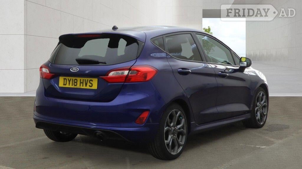 Ford Fiesta 2018 - Cars in Windsor