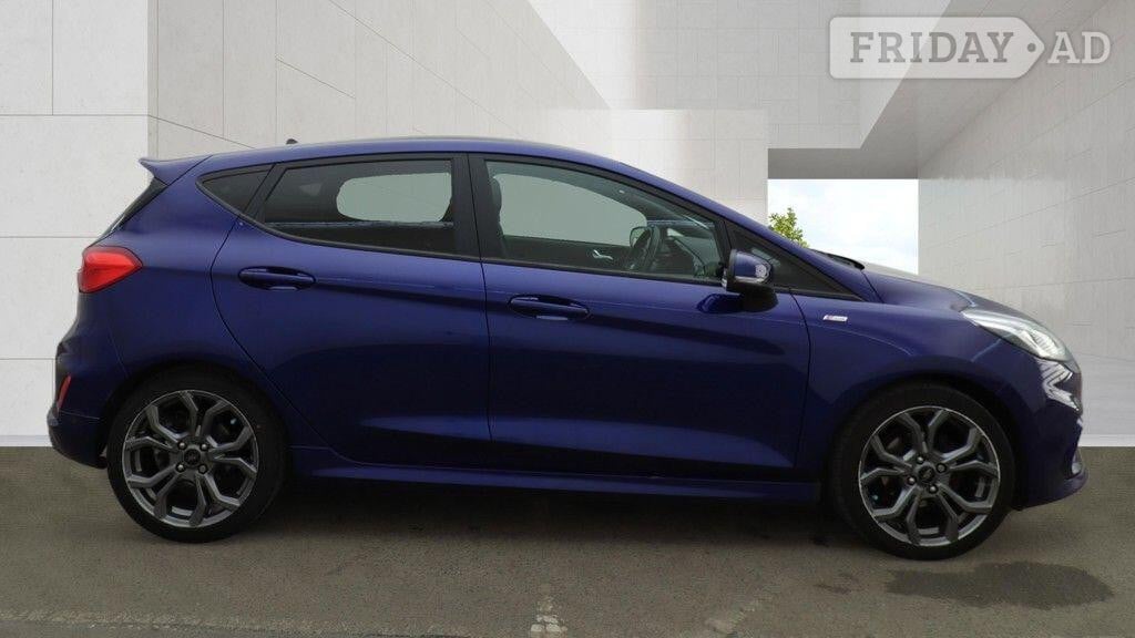 Ford Fiesta 2018 - Cars
