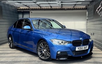 BMW 3 Series 2015