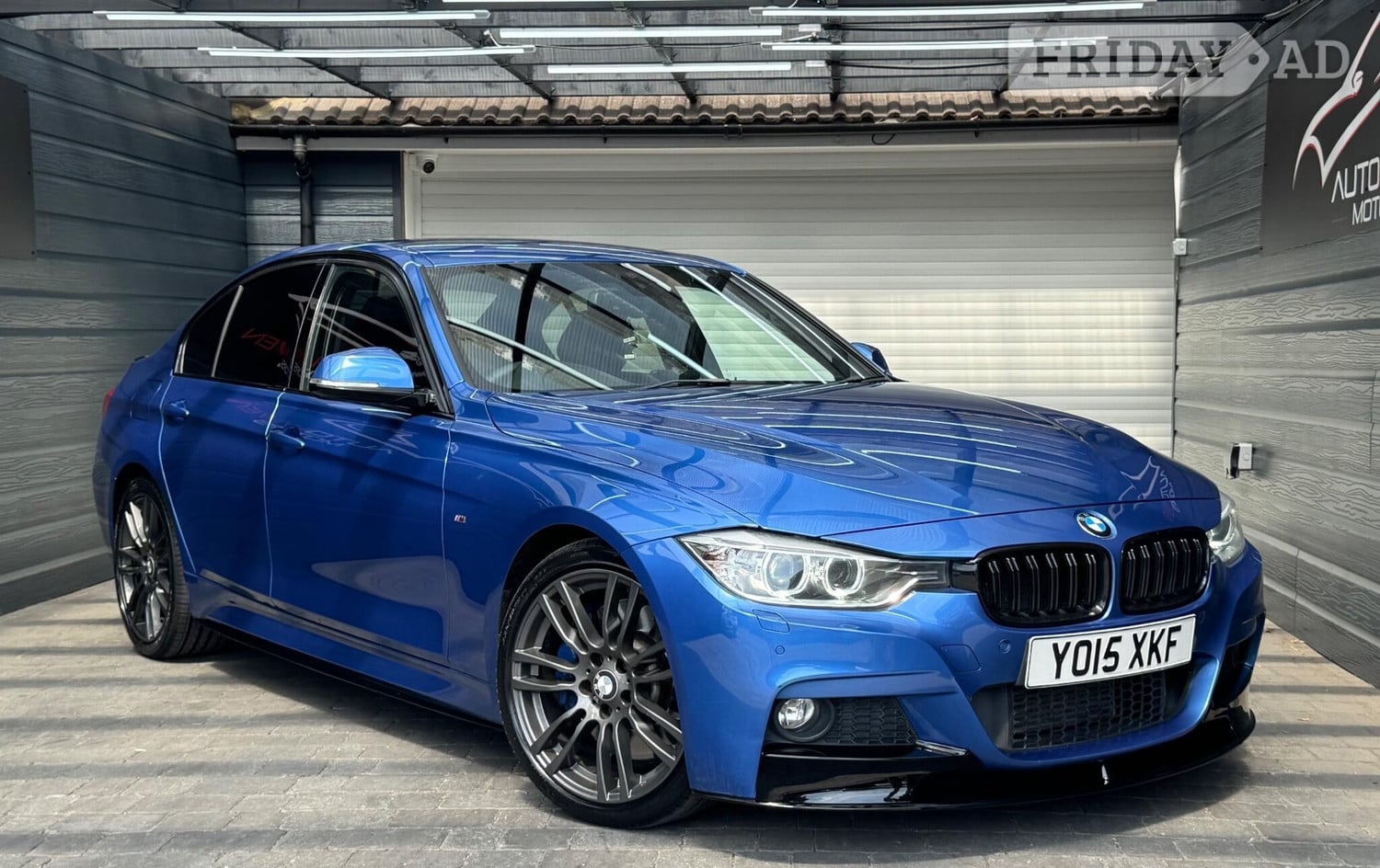 BMW 3 Series 2015 in High Wycombe