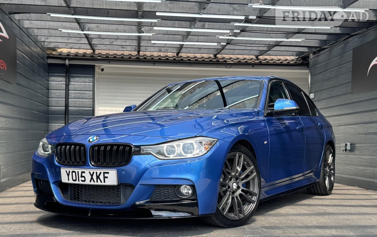 BMW 3 Series High Wycombe