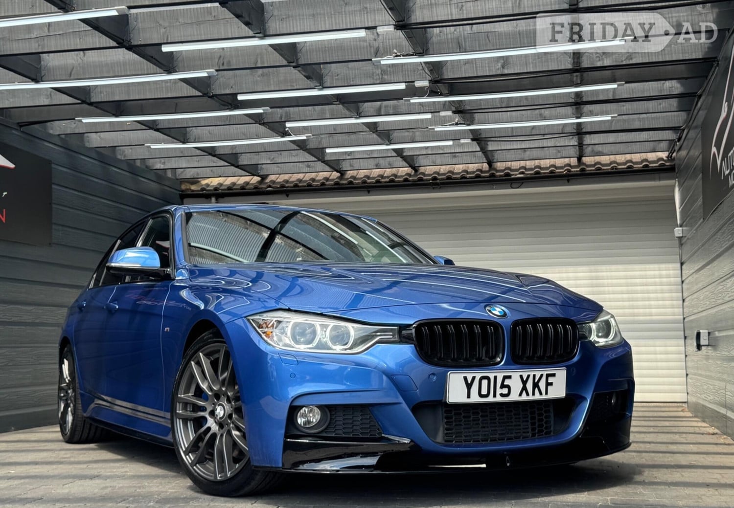 [ berth ]BMW 3 Series