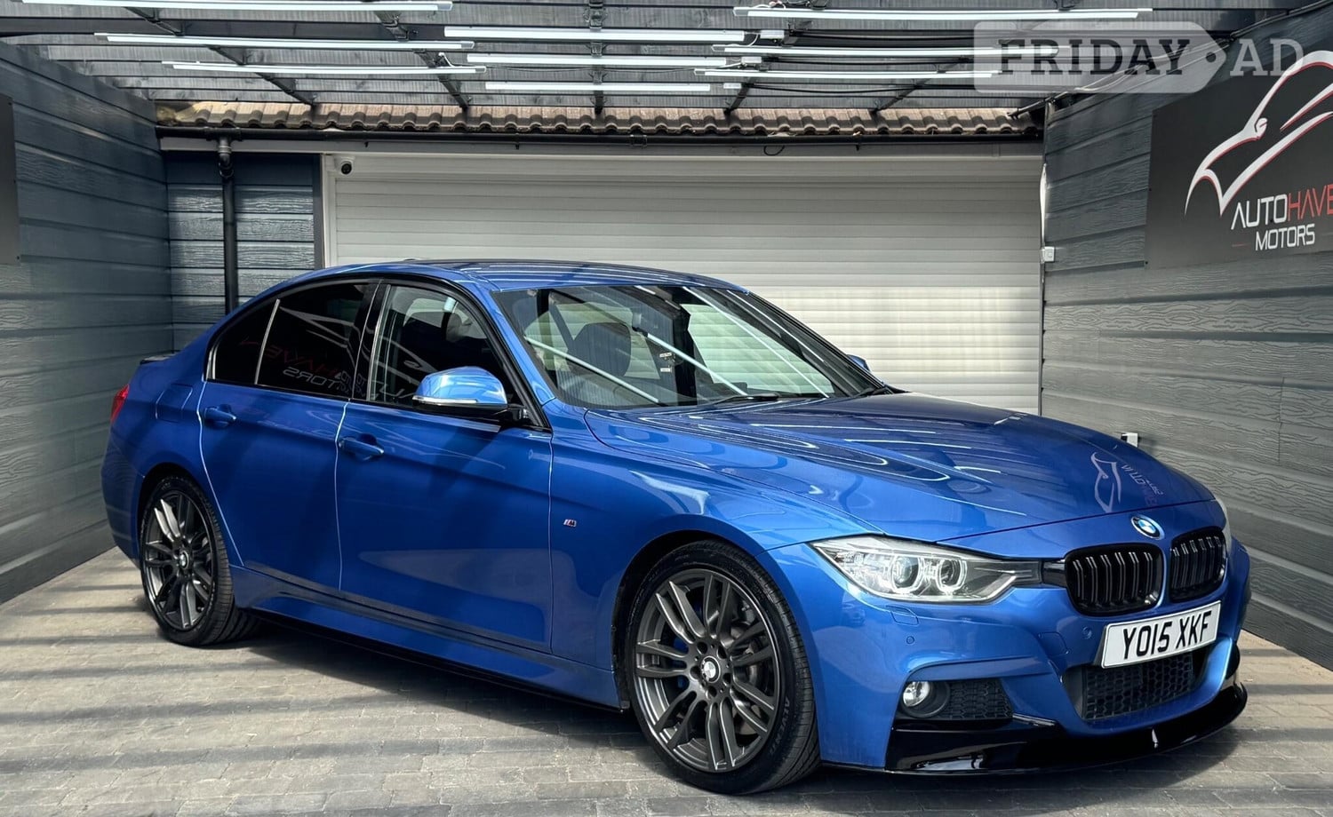 BMW 3 Series 2015 - Cars in High Wycombe