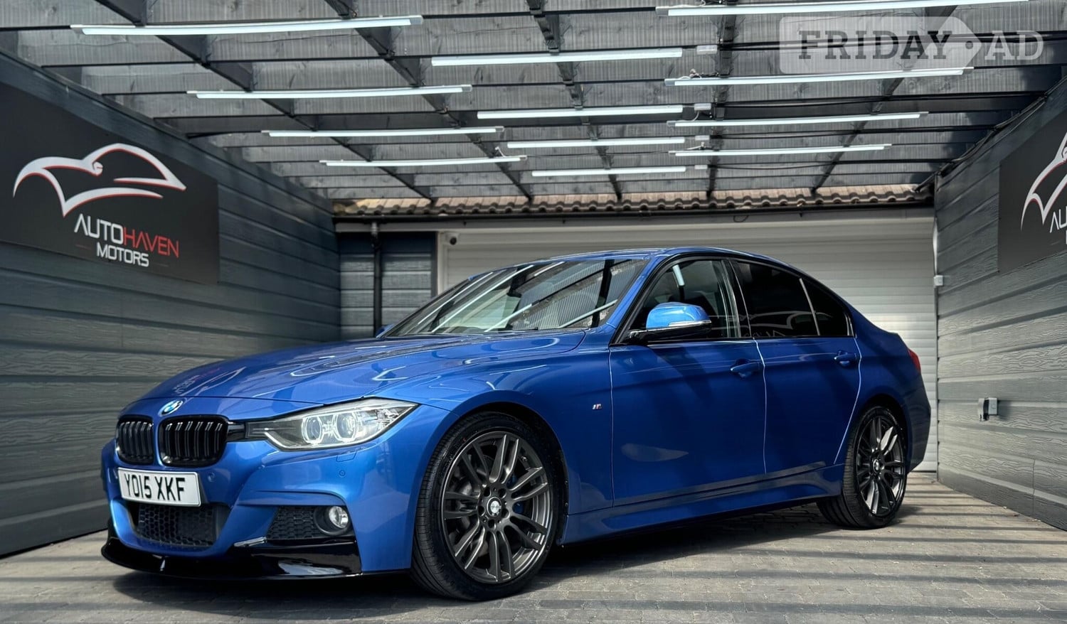 BMW 3 Series 2015 - Cars