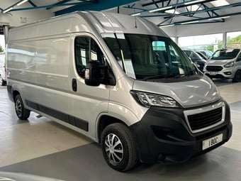 Peugeot Boxer 2018