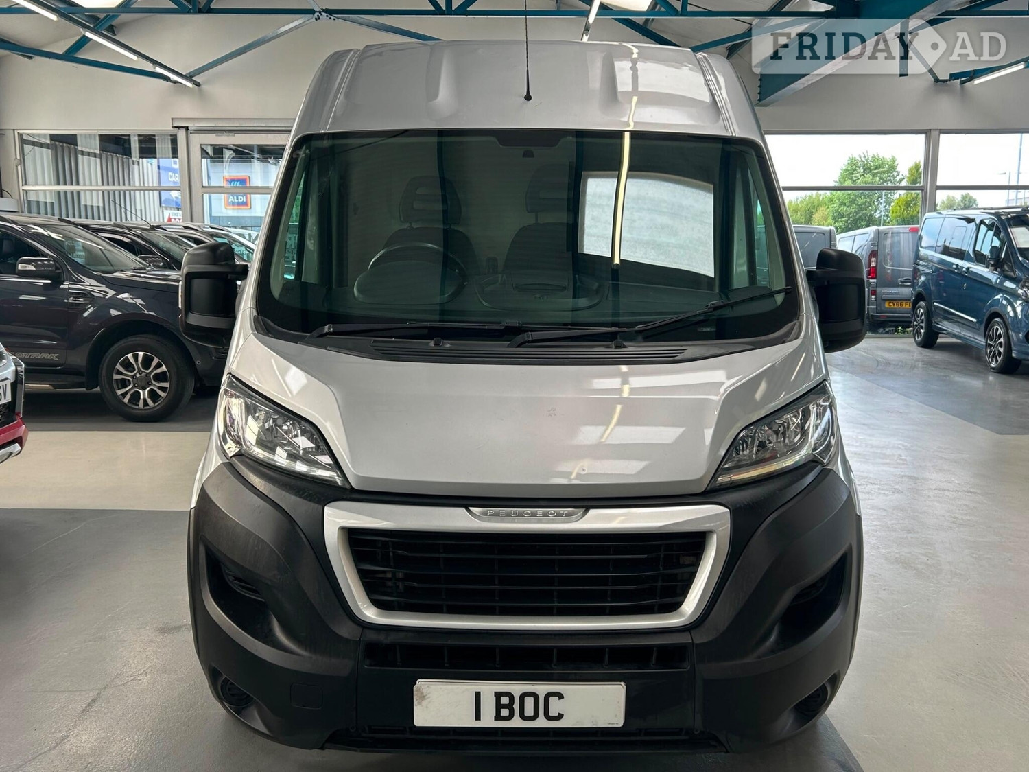 [ berth ]Peugeot Boxer