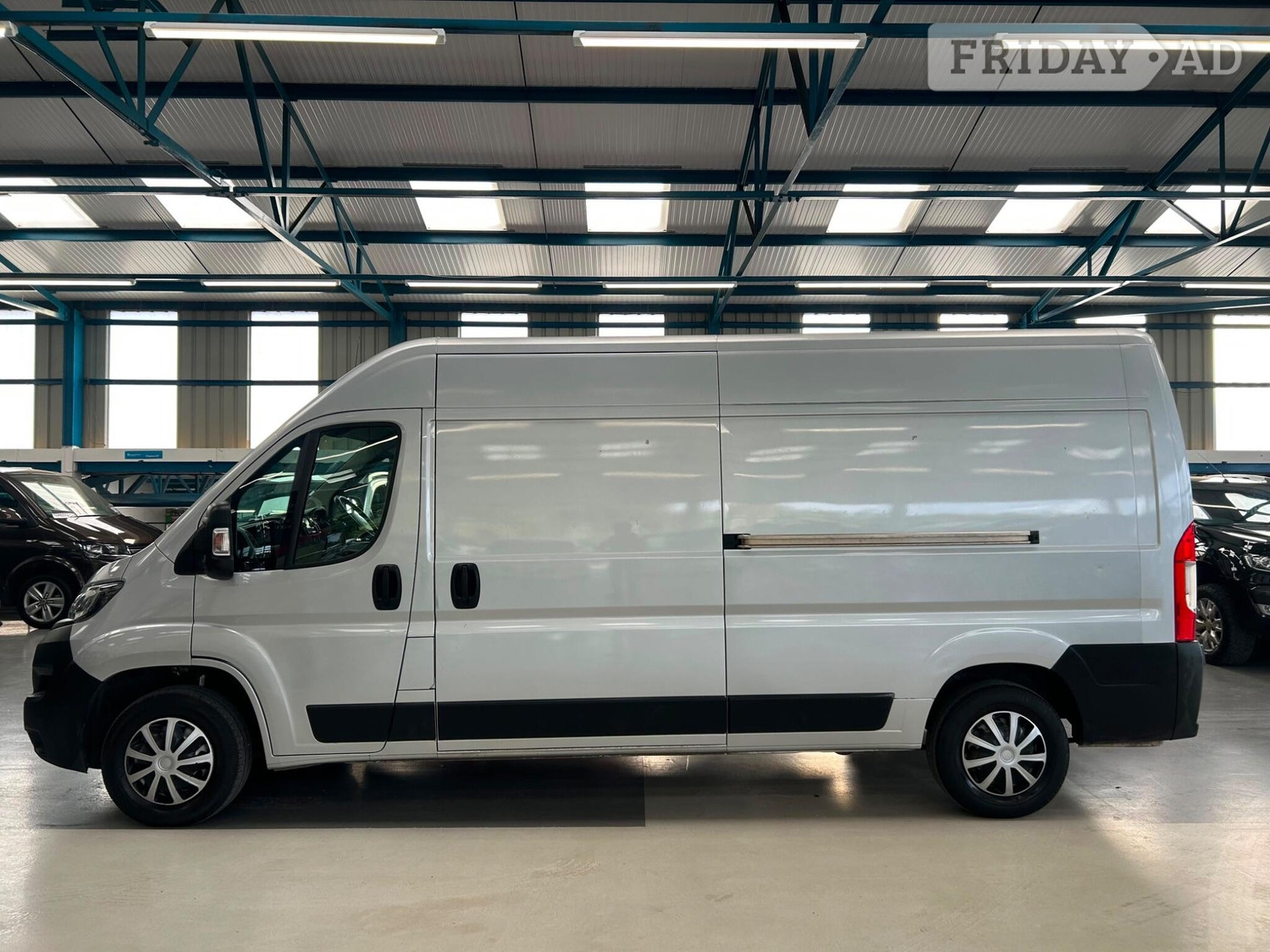 Peugeot Boxer 2018 - Vans & Commercial Vehicles in Bolton