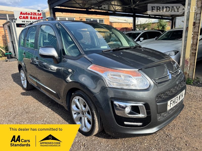 Citroen C3 Picasso 2013 in West Molesey