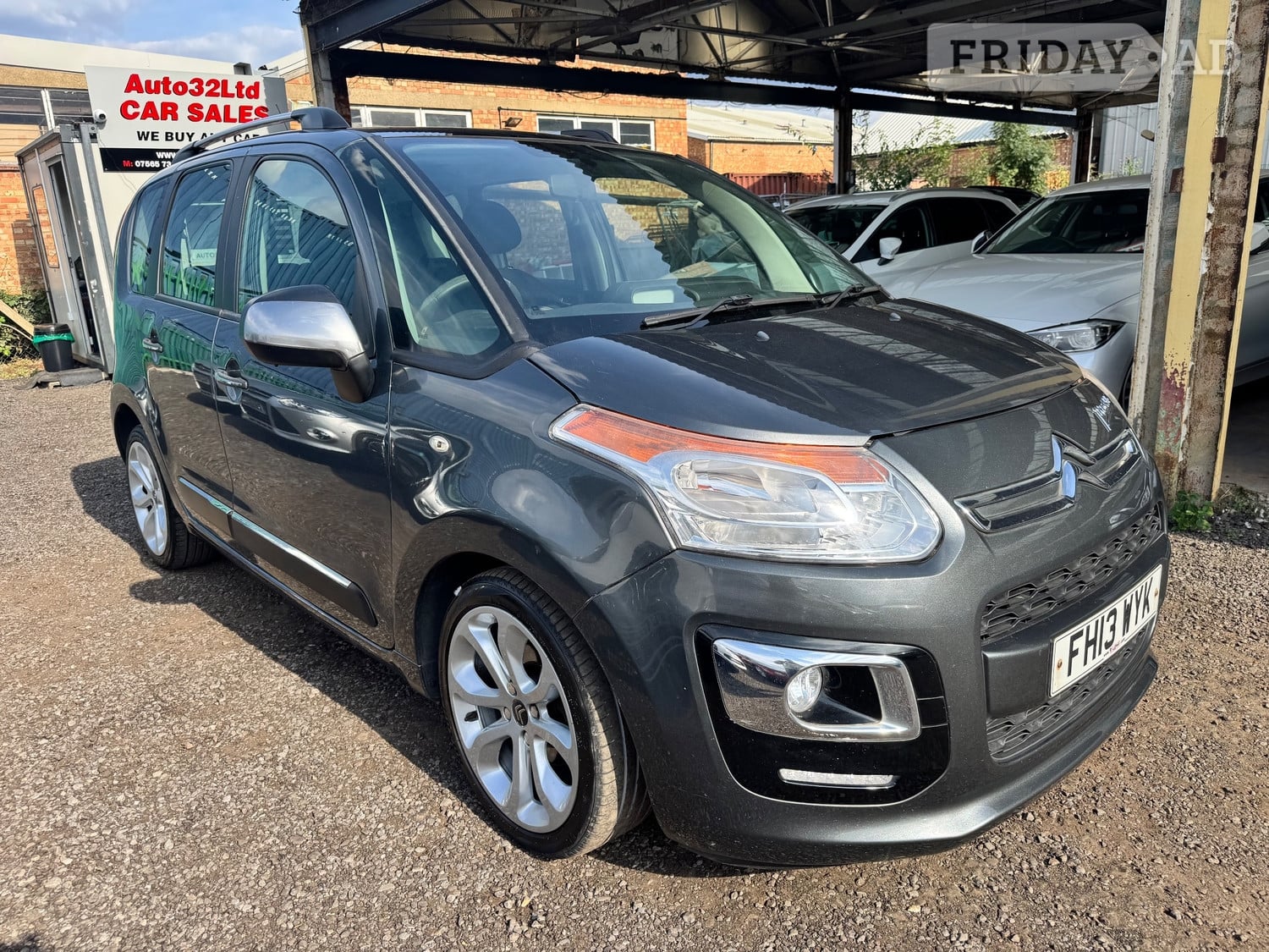 Citroen C3 Picasso West Molesey