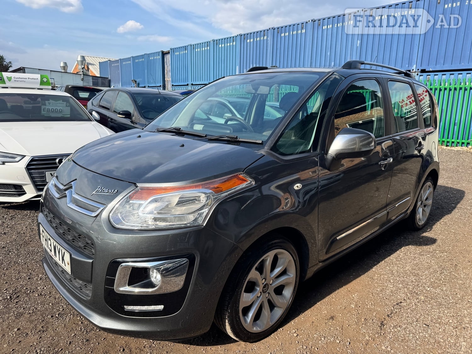 Citroen C3 Picasso 2013 - Cars in West Molesey