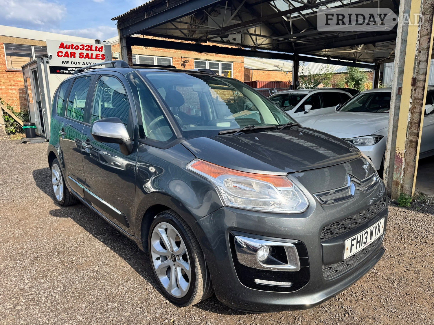 Citroen C3 Picasso 2013 - Cars