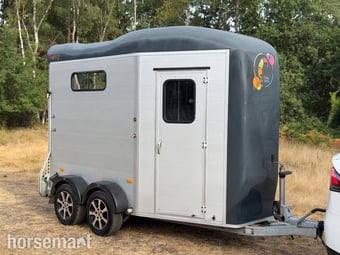 Cheval Liberte Touring Country  Horse Trailer