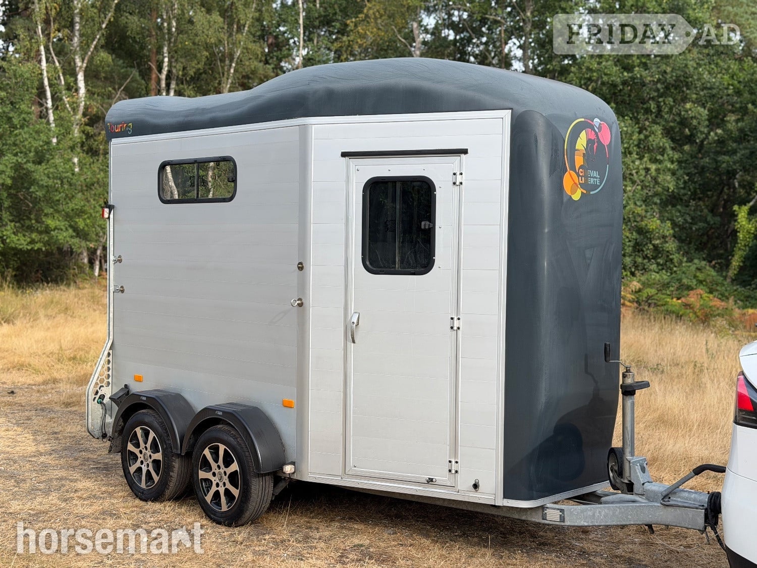 Cheval Liberte Touring Country  Horse Trailer in Southampton