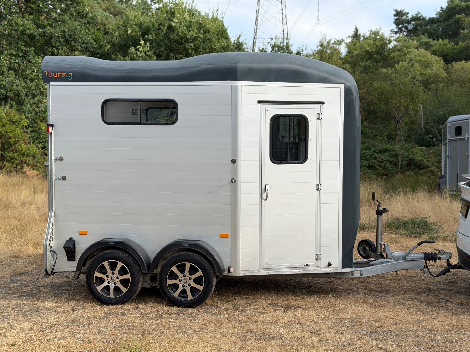 [ berth ]Cheval Liberte Touring Country