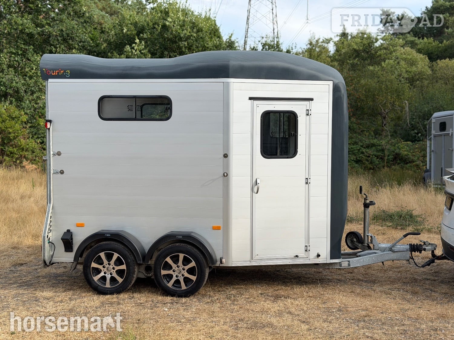 [ berth ]Cheval Liberte Touring Country