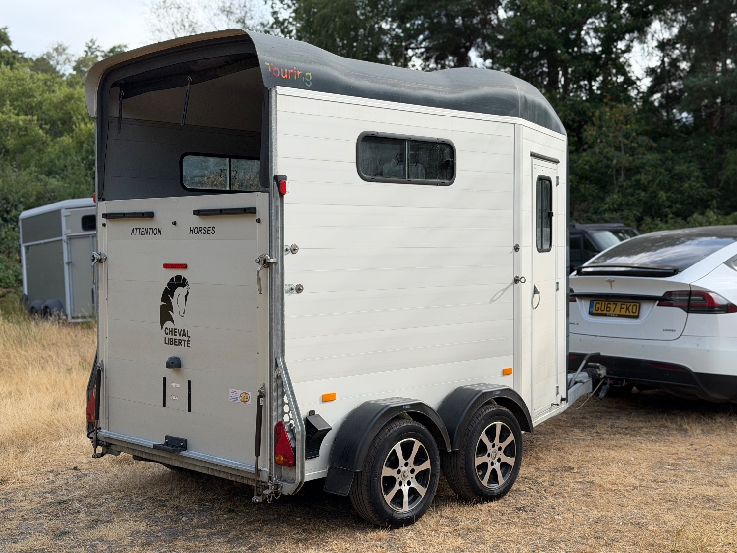 Cheval Liberte Touring Country  Horse Trailer - Trailers & Horseboxes in Southampton
