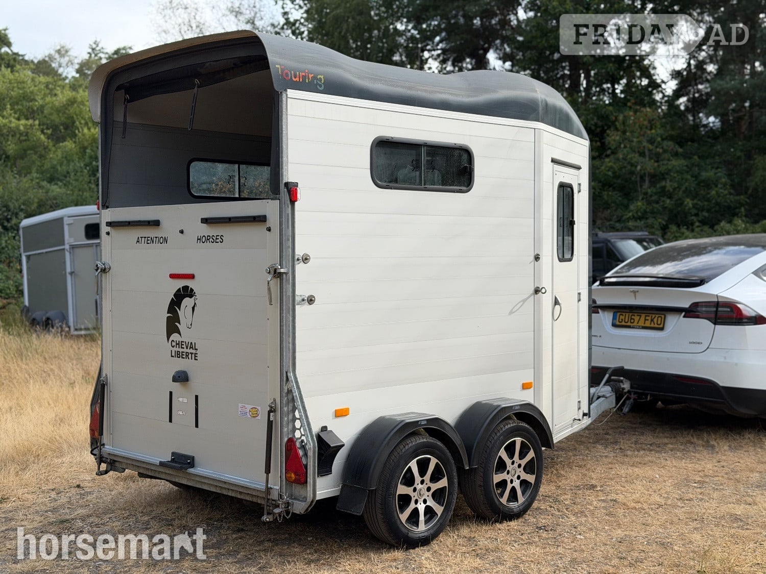 Cheval Liberte Touring Country  Horse Trailer - Trailers & Horseboxes in Southampton