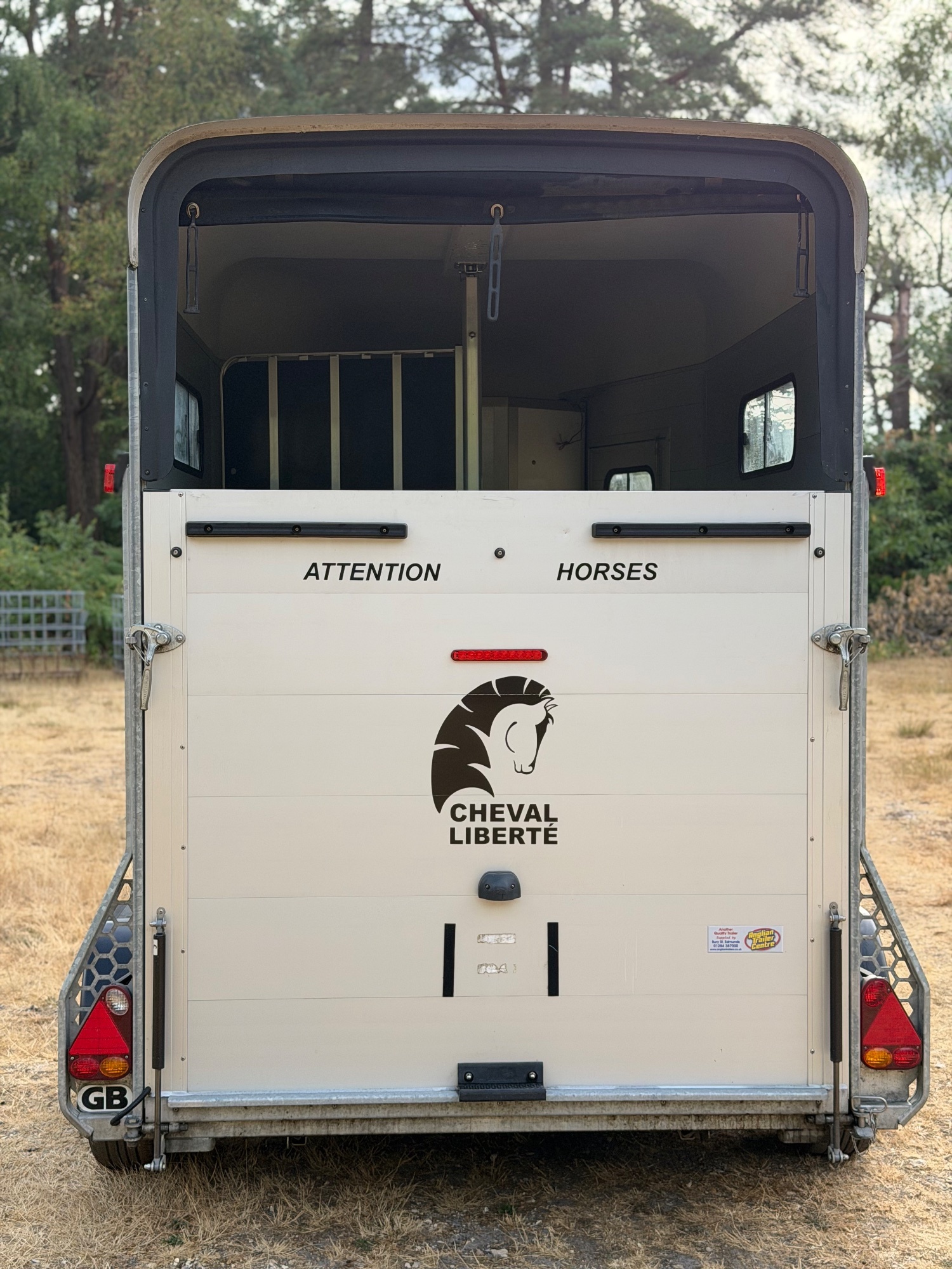 Cheval Liberte Touring Country  Horse Trailer - Trailers & Horseboxes