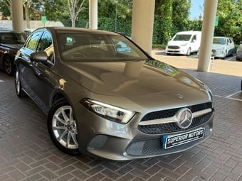 Mercedes-Benz A Class 2018