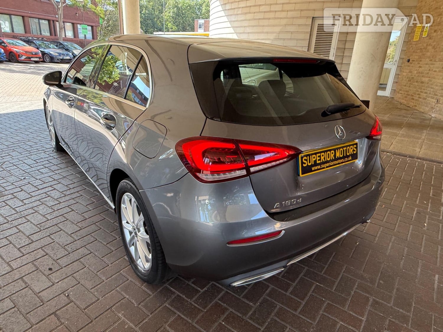Mercedes-Benz A Class 2018 - Cars in Staines