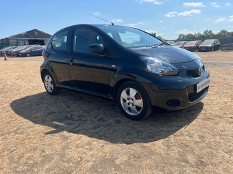 Toyota Aygo 2010
