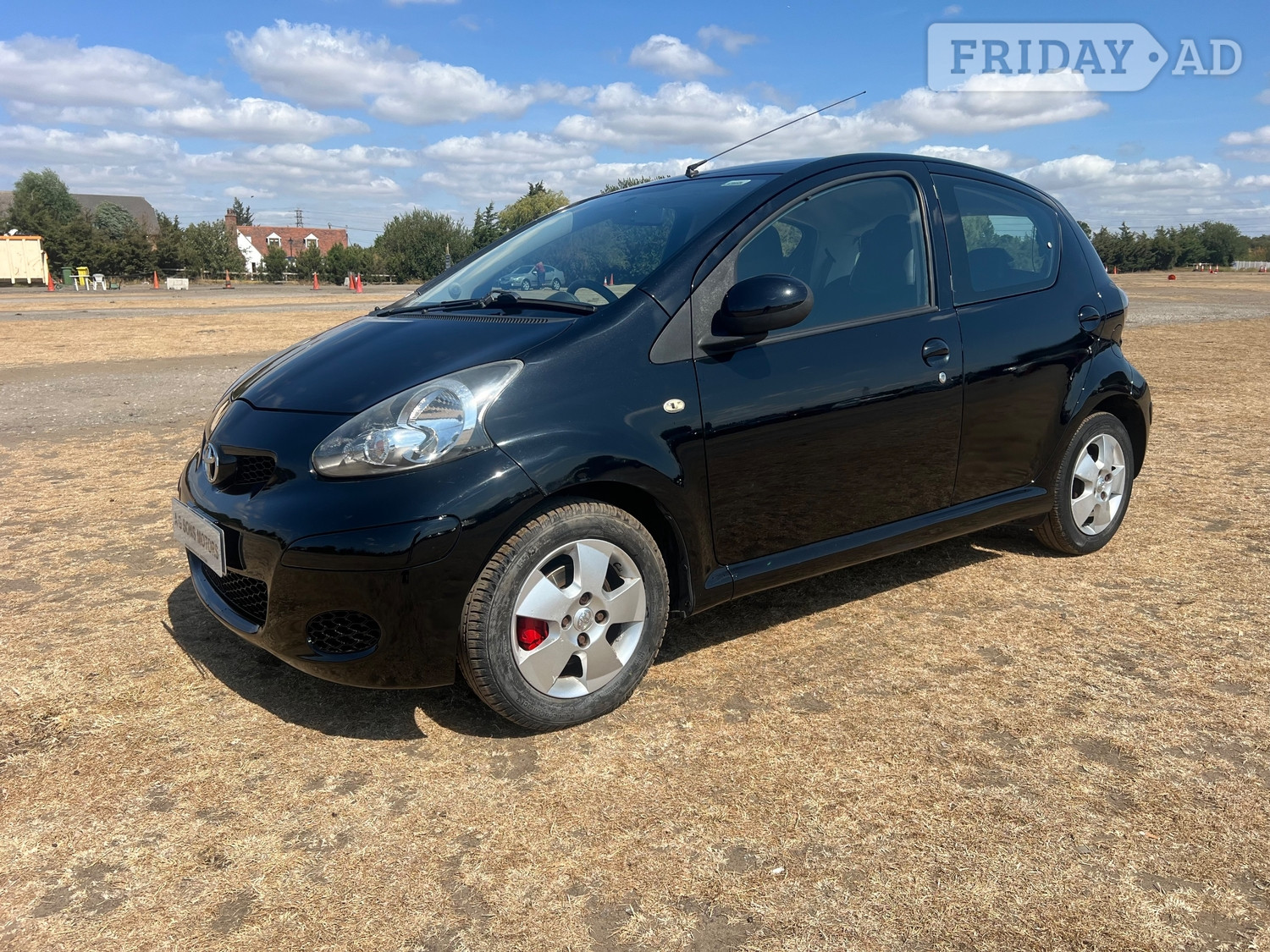 Toyota Aygo Havering