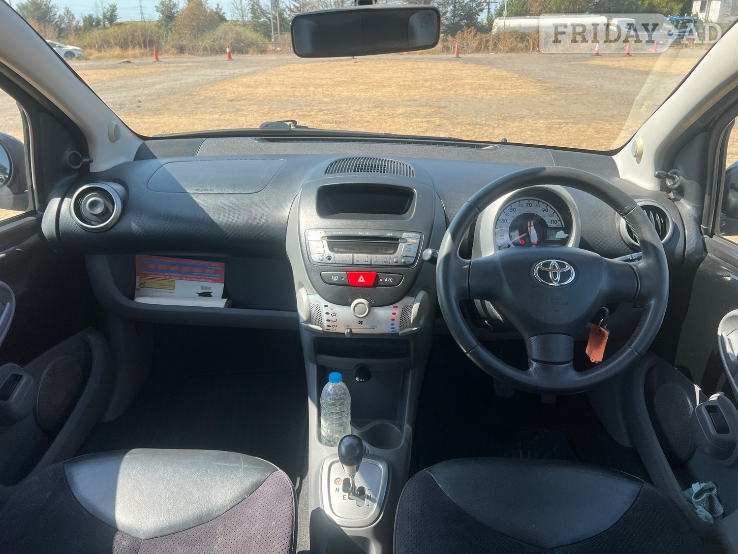 Toyota Aygo 2010 - Cars