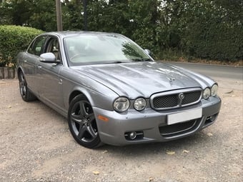 Jaguar XJ 2007