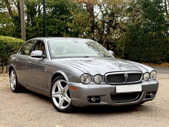 Jaguar XJ 2007