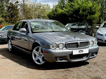 Jaguar XJ 2007