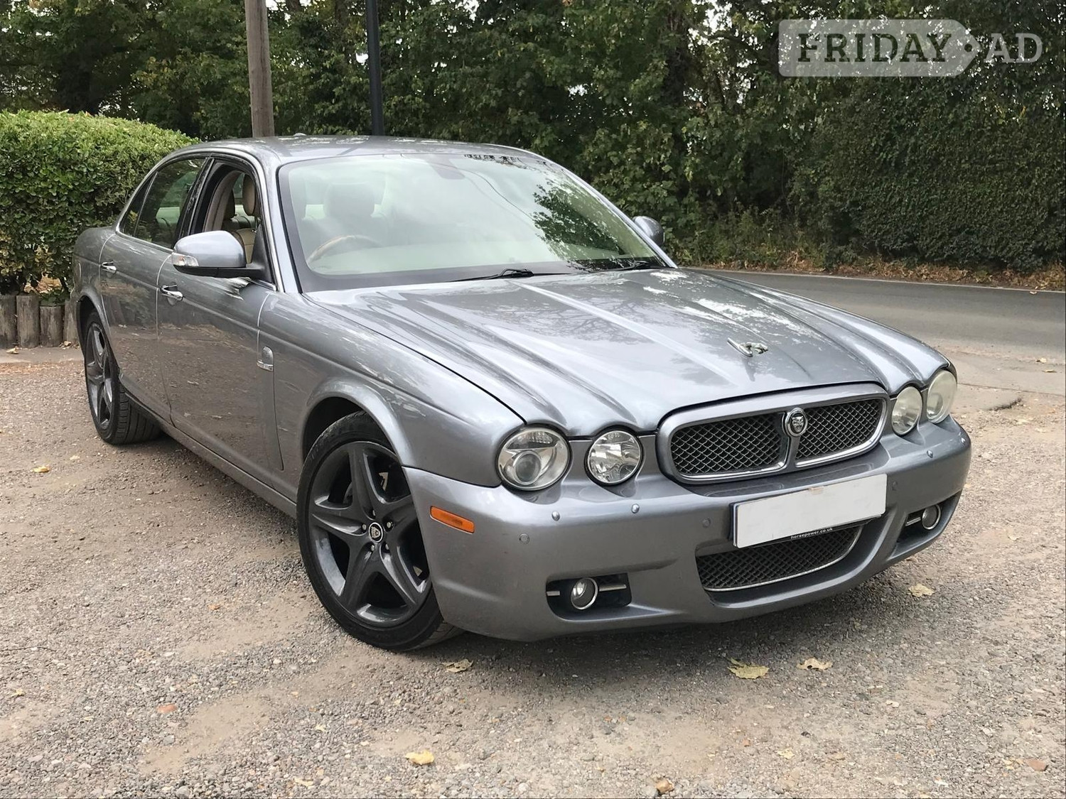Jaguar XJ 2007 in Enfield