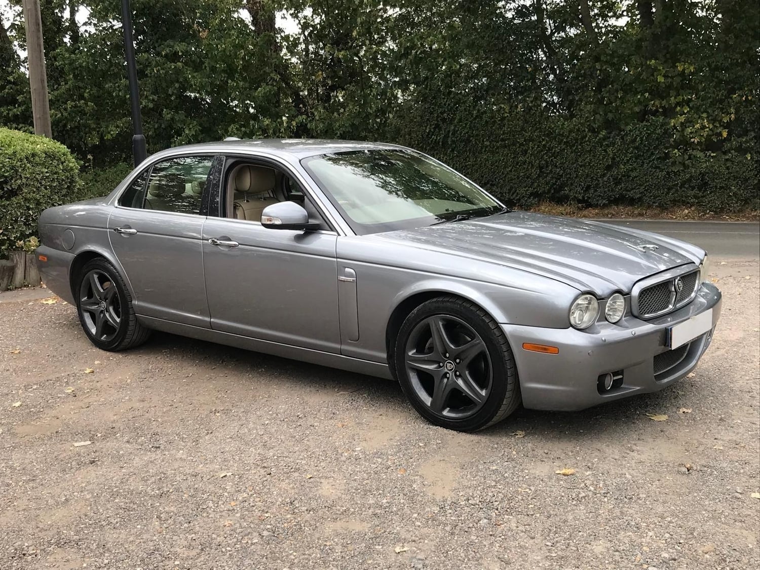 [ berth ]Jaguar XJ